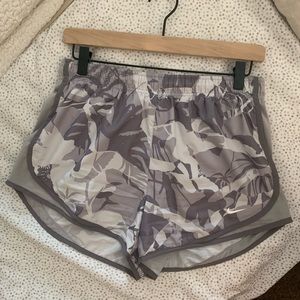 Nike Dri Fit Running Shorts Size Medium